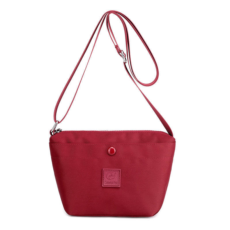 Wholesale New Waterproof Nylon Shoulder Bag
